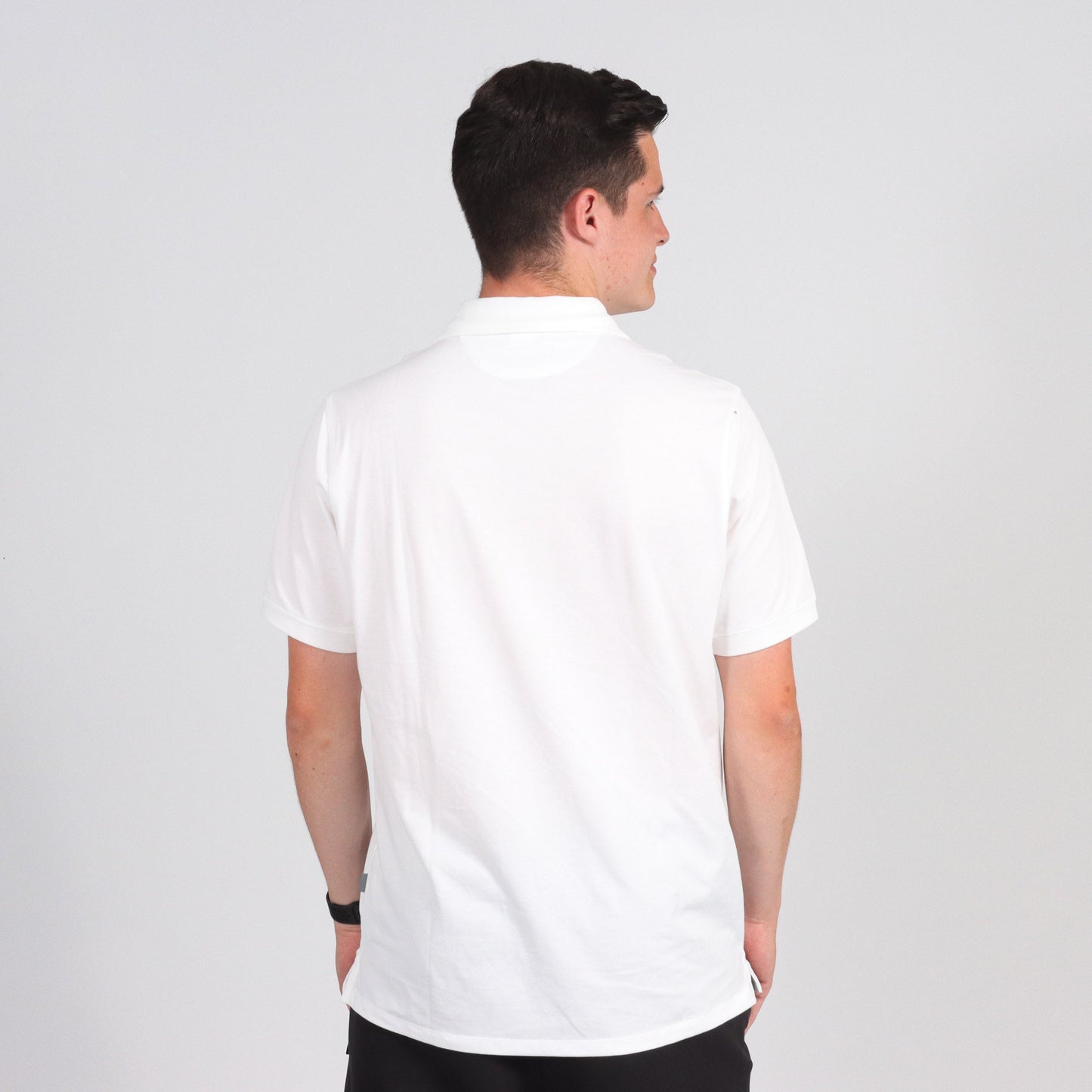 JAKO Polo Doubletex weiß (inkl. Bedruckung) - SRG Calw