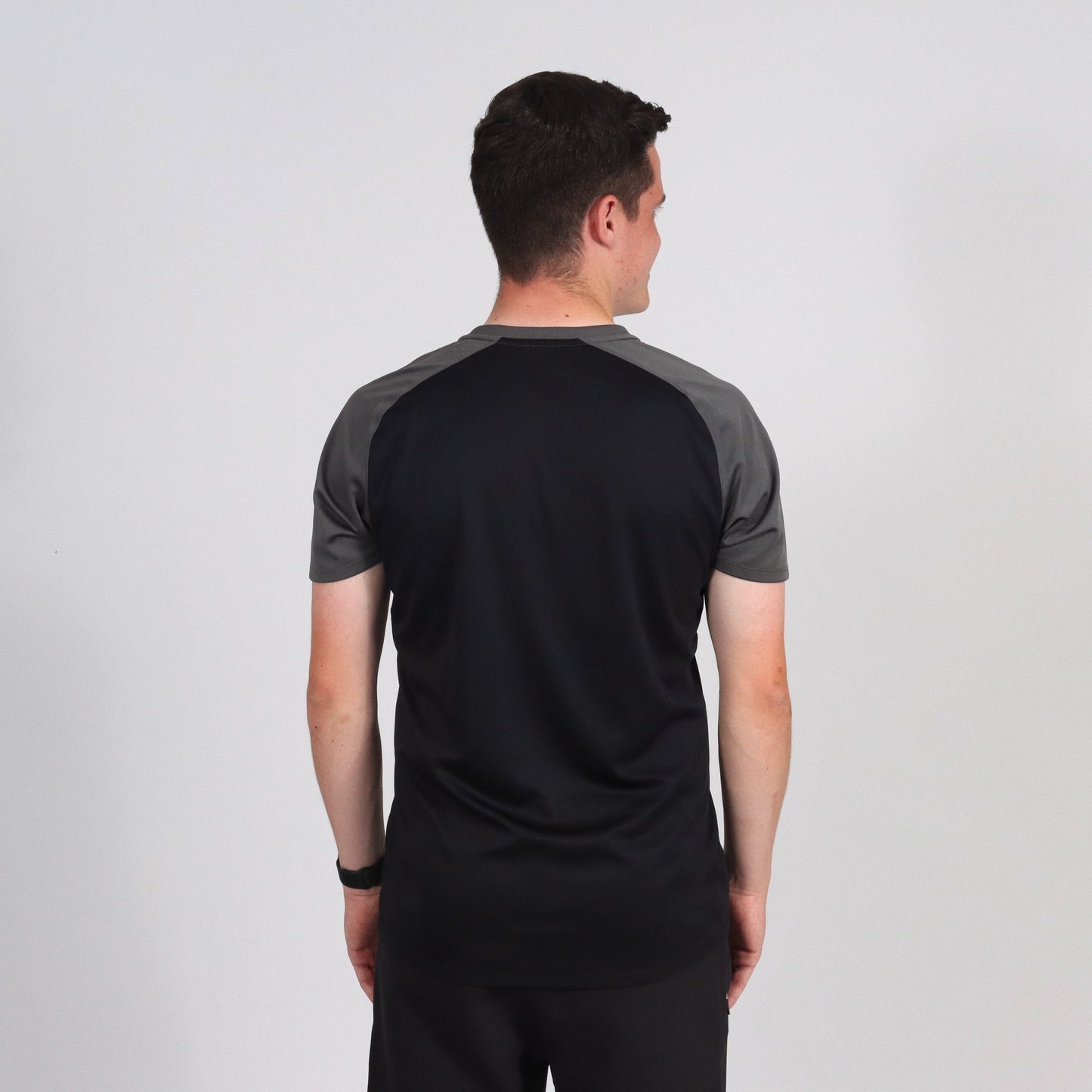 Jako T-Shirt Iconic schwarz/anthrazit (inkl. Bedruckung)- SRG Calw