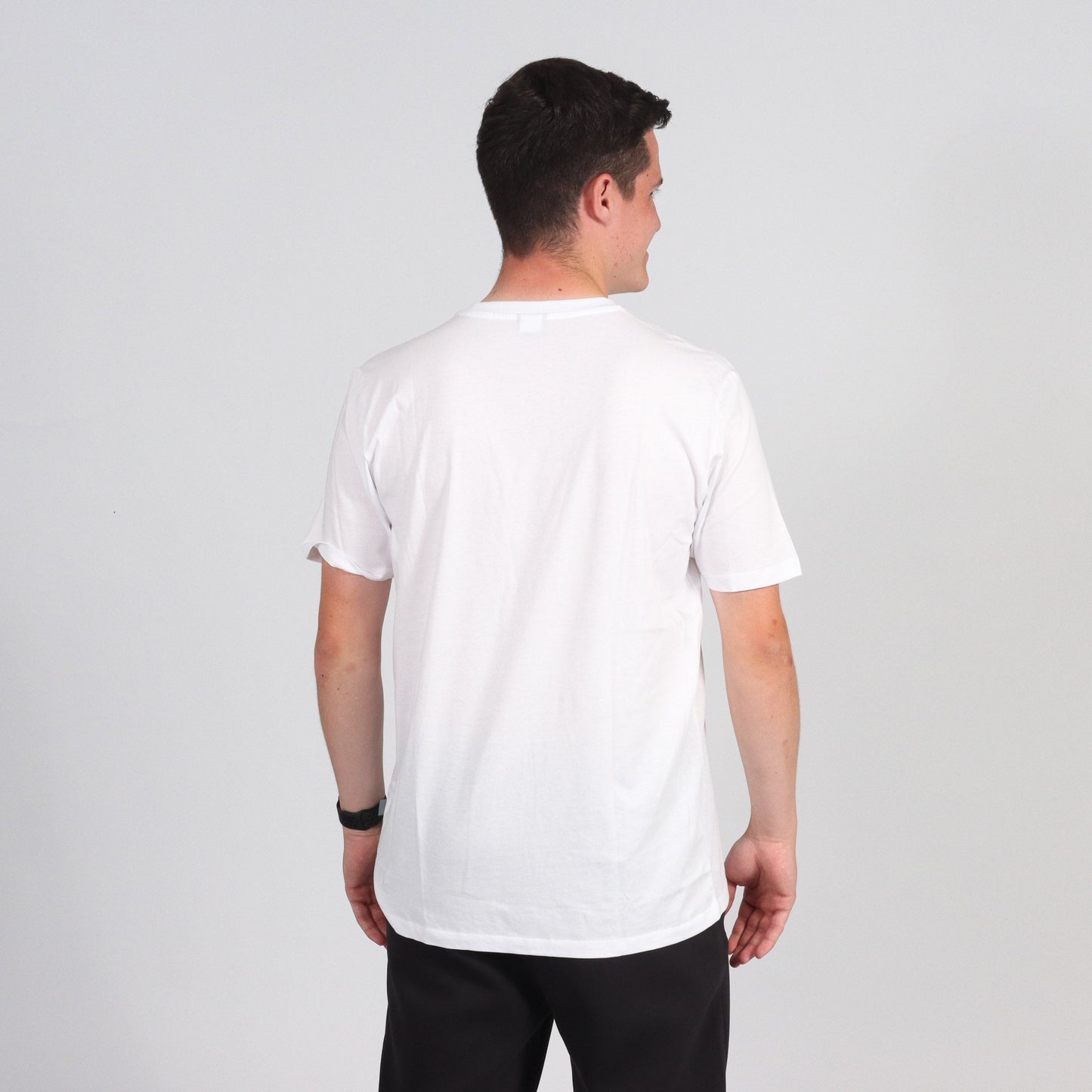 JAKO T-Shirt Organic weiß (inkl. Bedruckung) - SRG Calw