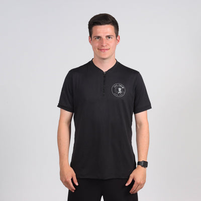 JAKO Polo Doubletex schwarz (inkl. Bedruckung) - SRG Calw