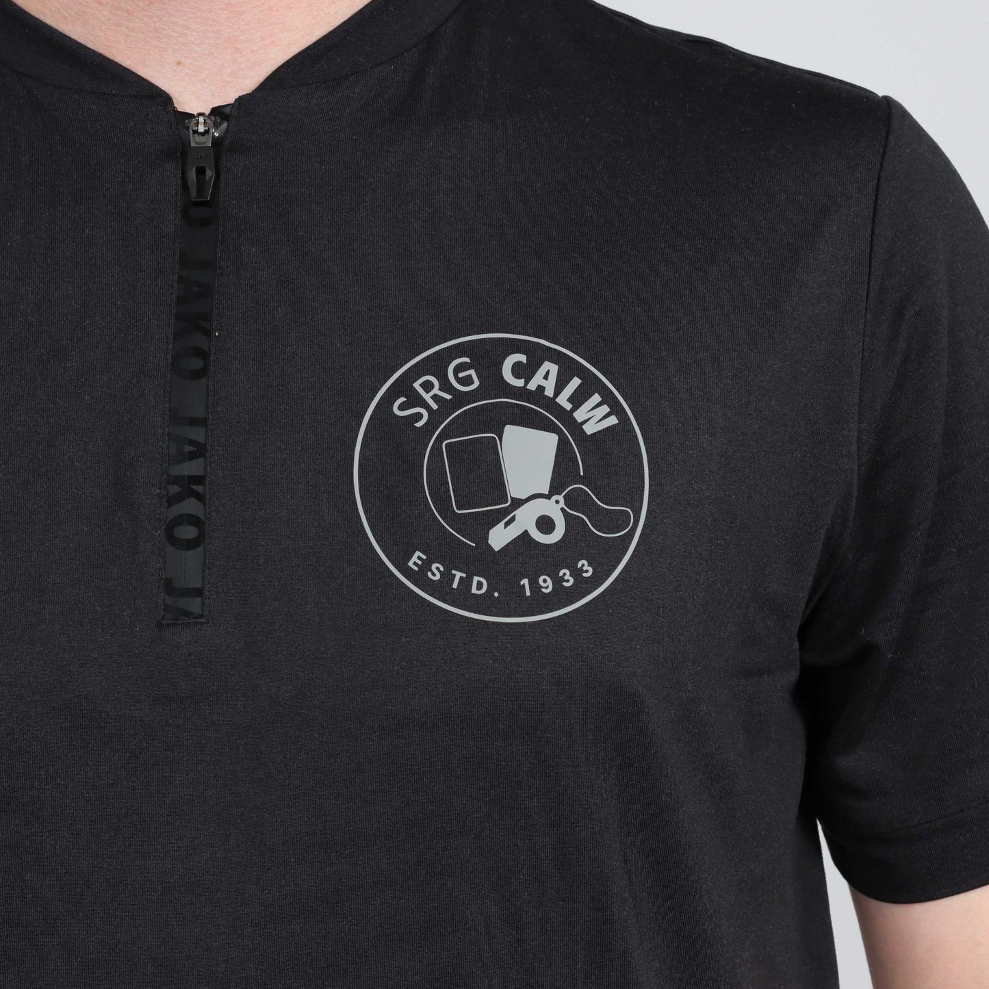 JAKO Polo Doubletex schwarz (inkl. Bedruckung) - SRG Calw