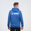 HUMMEL Zip Hoodie AUTHENTIC (inkl. Bedruckung) - Blau - VfL Pfullingen