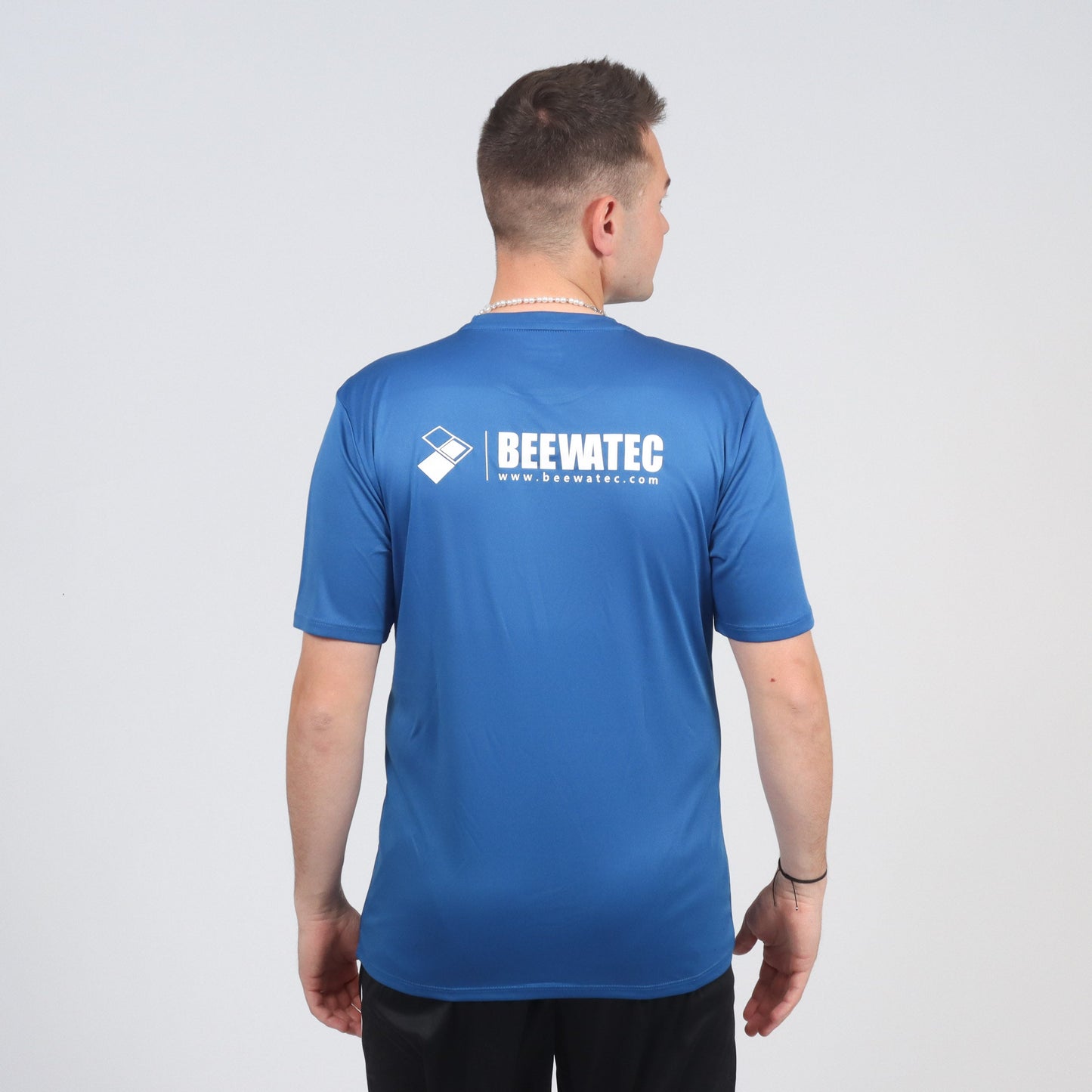 HUMMEL T-Shirt ESSENTIAL (inkl. Bedruckung) - Blau - VfL Pfullingen