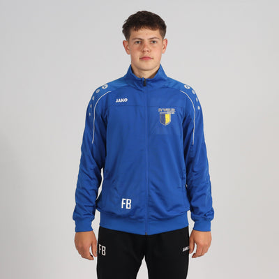 JAKO Polyesterjacke CLASSICO (inkl. Bedruckung) - Blau - SV Weiler