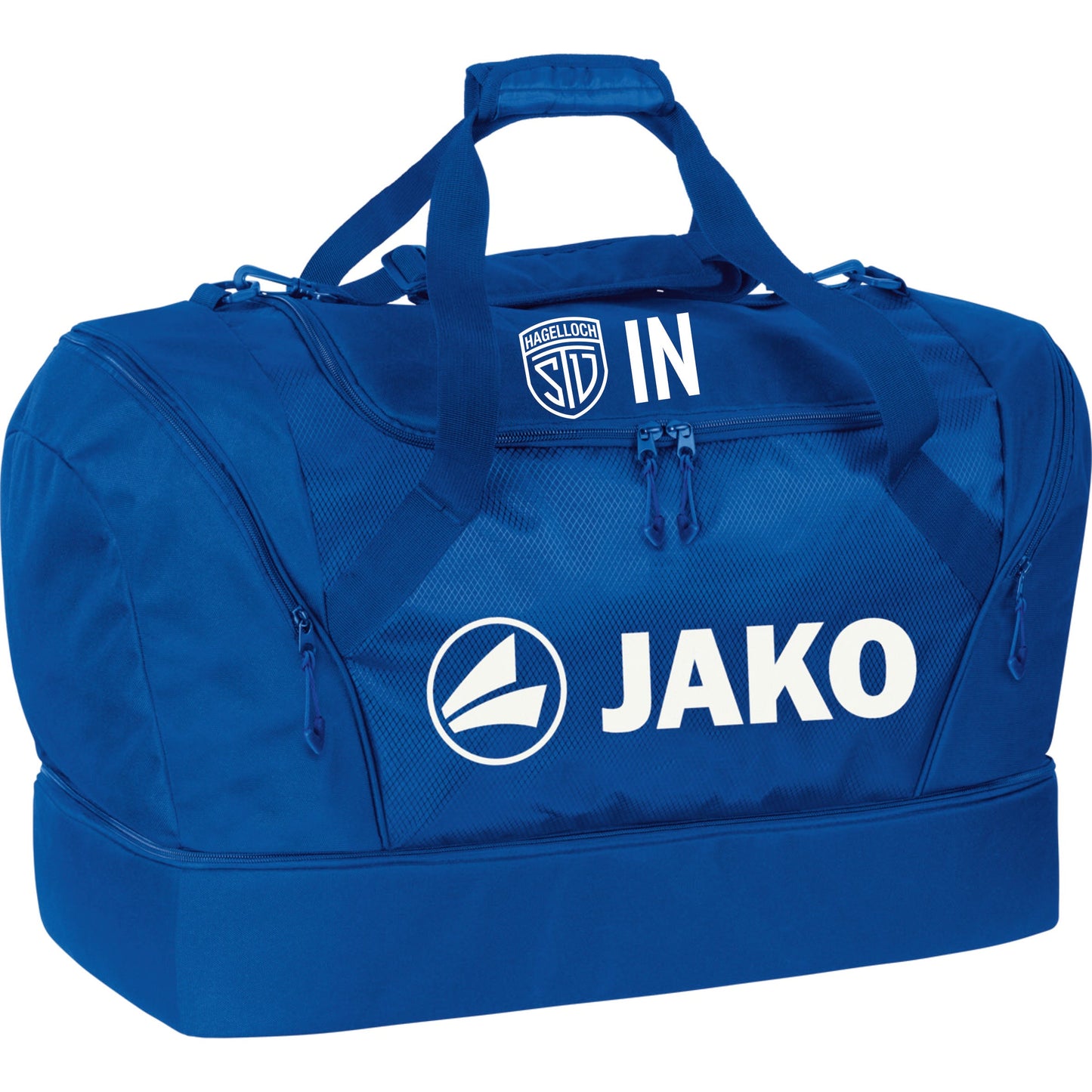 Jako Sporttasche JAKO royal (inkl. Bedruckung) - TSV Hagelloch