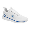 JAKO Sneaker Team Mesh - weiß/royal