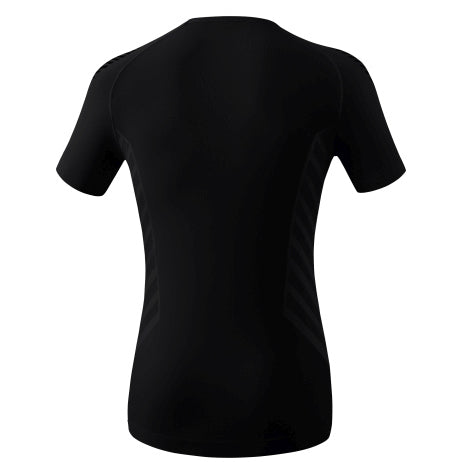 ERIMA Athletic T-Shirt Schwarz