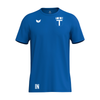 Erima Intro Shirt Function Royal (inkl. Bedruckung) - TSG Tübingen Aktive