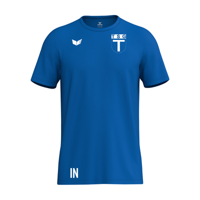 Erima Intro Shirt Function Royal (inkl. Bedruckung) - TSG Tübingen Aktive