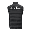 JAKO Steppweste Corporate Schwarz (inkl. Bedruckung) - Ferrari Gohm