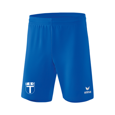 Erima Rio Short 2.0 blau Trikothose (inkl. Bedruckung) - TSG Tübingen