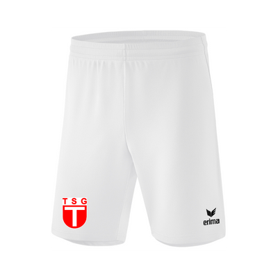 Erima Rio Short 2.0 Weiß Trikothose (inkl. Bedruckung) - TSG Tübingen