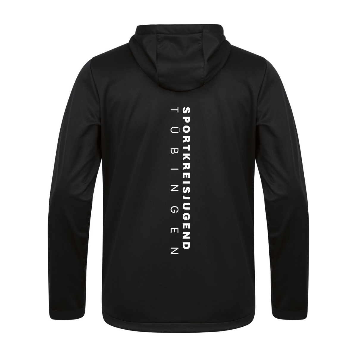 JAKO Softshelljacke Premium Schwarz Herren/Damen (inkl. Bedruckung) -  Sportkreis Tübingen