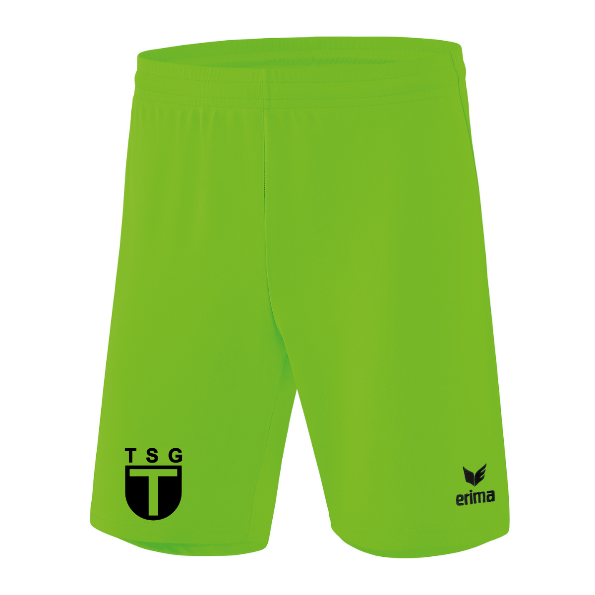 Erima Rio Short 2.0 Grün Trikothose (inkl. Bedruckung) - TSG Tübingen