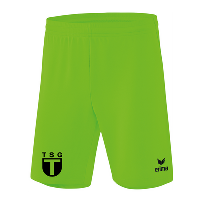 Erima Rio Short 2.0 Grün Trikothose (inkl. Bedruckung) - TSG Tübingen