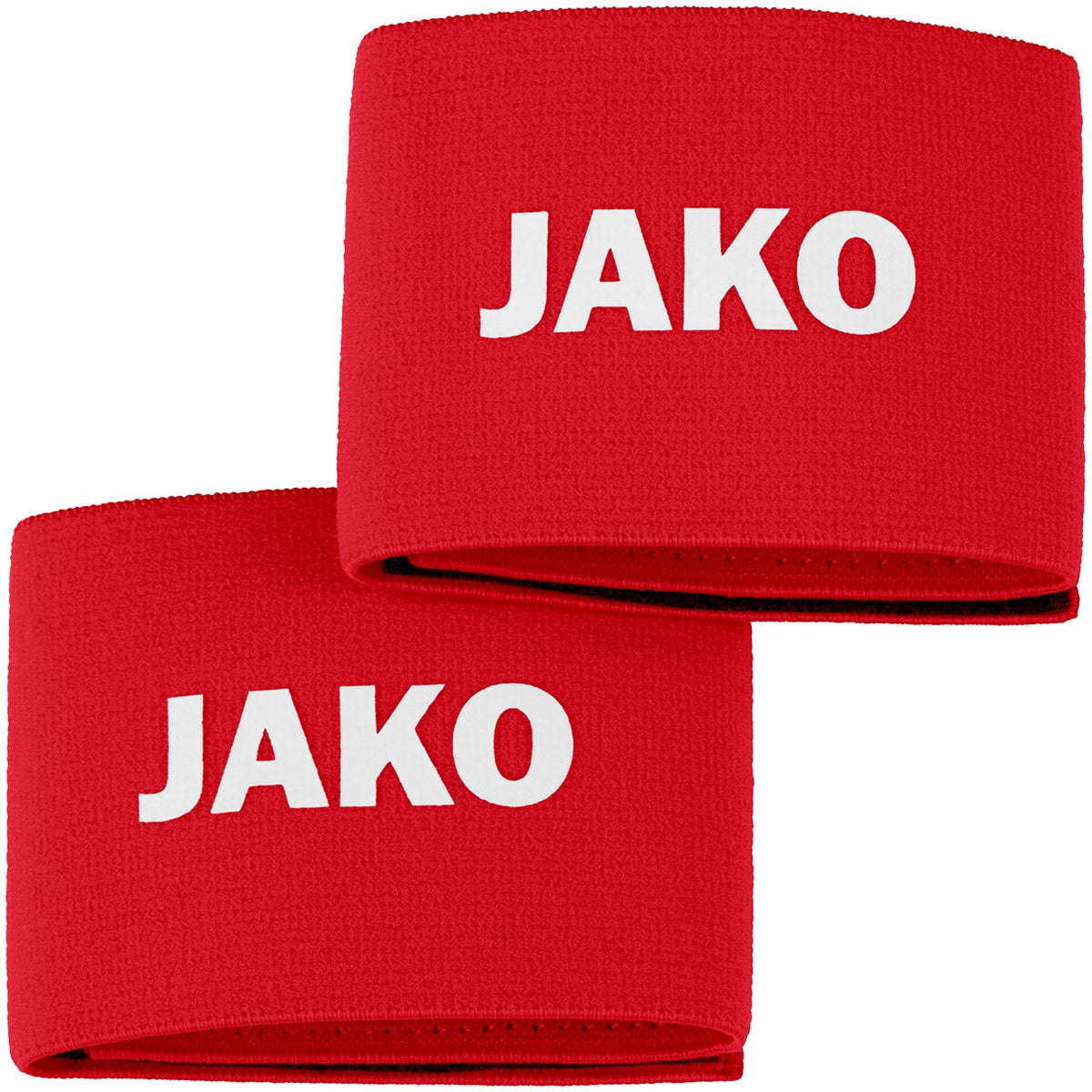 JAKO Schienbeinschonerhalter Rot