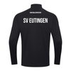 JAKO Zip Top POWER schwarz (inkl. Bedruckung) - SV Eutingen