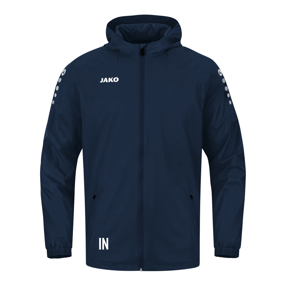 JAKO Regenjacke Team 2.0 marine (inkl. Bedruckung) - SV Rosenfeld