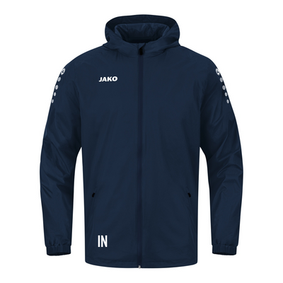 JAKO Regenjacke Team 2.0 marine (inkl. Bedruckung) - SV Rosenfeld