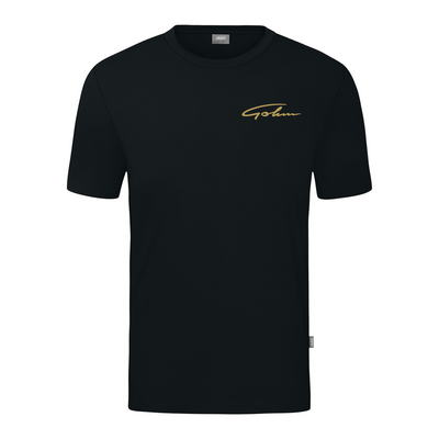 JAKO T-Shirt Organic schwarz (inkl. Bedruckung) - Gohm