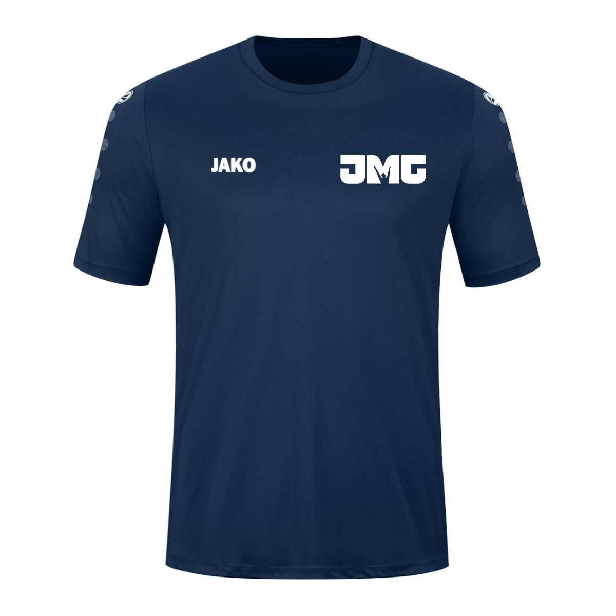 JAKO Trikot Team navy (inkl. Bedruckung) - Fussball mit Vision