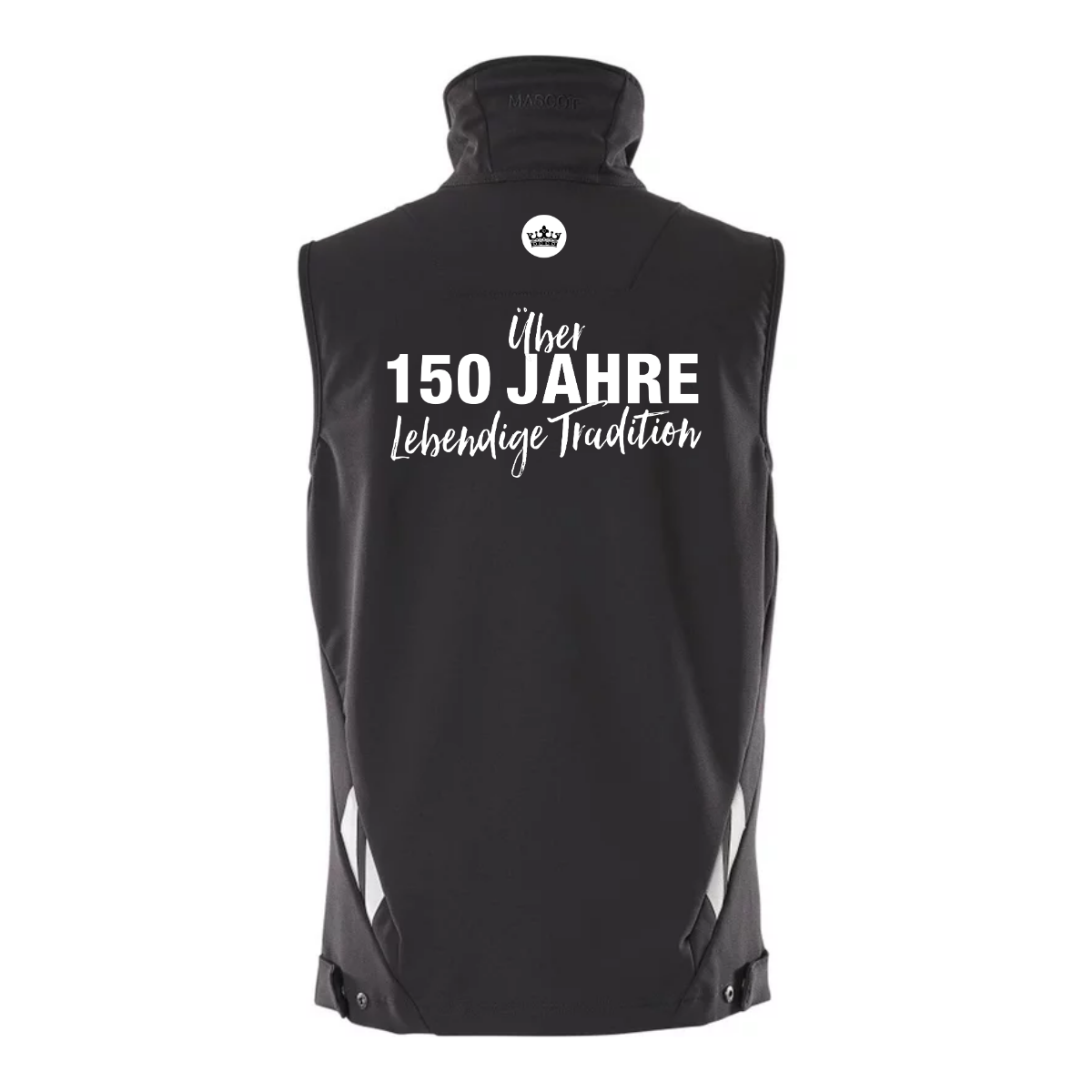 MASCOT® Accelerate Weste (inkl. Bedruckung) Brauerei Schimpf