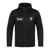 JAKO Softshelljacke Premium Schwarz (inkl. Bedruckung) - SG Altheim/Grünmettstetten