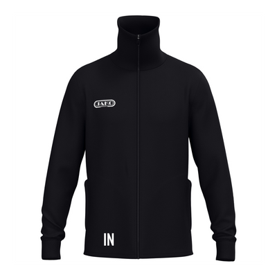 JAKO Tracksuit Jacke Wardrobe Schwarz (inkl. Bedruckung) - Nur Initialen