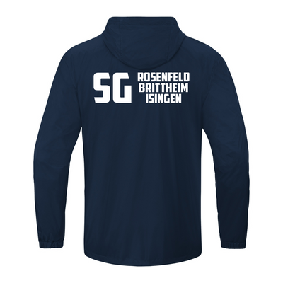 JAKO Regenjacke Team 2.0 marine (inkl. Bedruckung) - SGM Rosenfeld