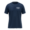 JAKO T-Shirt Uni Damen marine (inkl. Bedruckung) - DAV Fulda