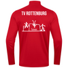 JAKO Polyesterjacke Power rot (inkl. Bedruckung) - TV Rottenburg Turnen