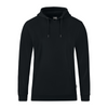 Jako Hoodie Organic schwarz (inkl. Bedruckung) - SG Rosenfeld