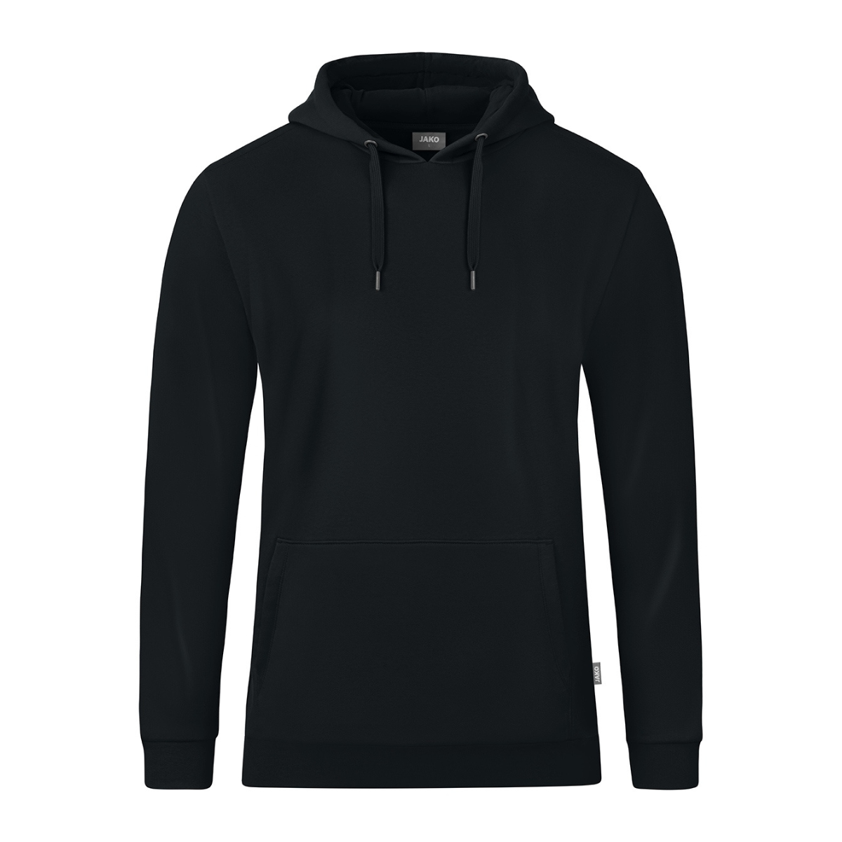 Jako Hoodie Organic schwarz (inkl. Bedruckung) - SG Rosenfeld