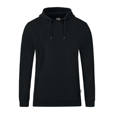 Jako Hoodie Organic schwarz (inkl. Bedruckung) - SG Rosenfeld