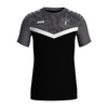 Jako T-Shirt Iconic schwarz/anthrazit (inkl. Bedruckung)- SRG Calw