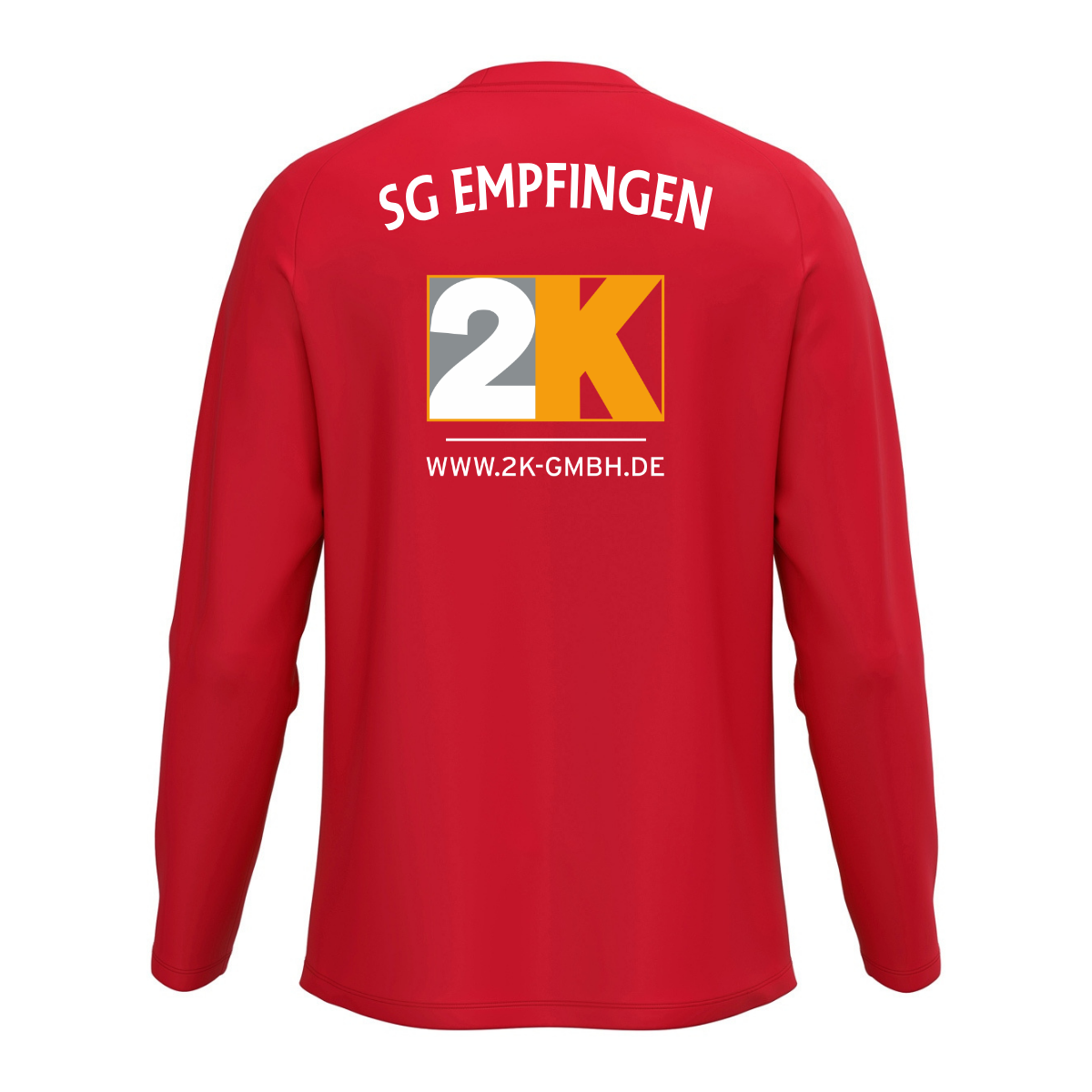 JAKO Sweat One (inkl. Bedruckung) - SG Empfingen