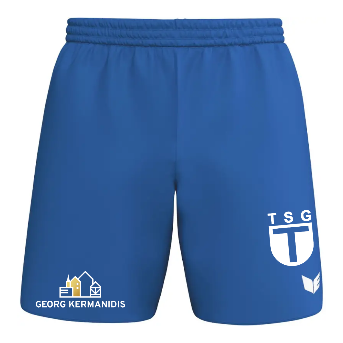 Erima CALCUTTA Short new Royal (inkl. Bedruckung) - TSG Tübingen
