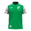 JAKO T-Shirt Dynamic grün/weiß (inkl. Bedruckung) VfL Hochdorf