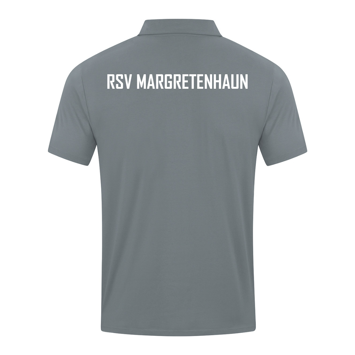 Jako Polo Power grau (inkl. Bedruckung) - RSV Margretenhaun