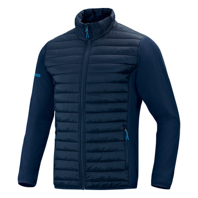 JAKO Hybridjacke Premium - marine