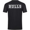 JAKO Trikot Power KA schwarz (inkl. Bedruckung) - Bulls Bondorf