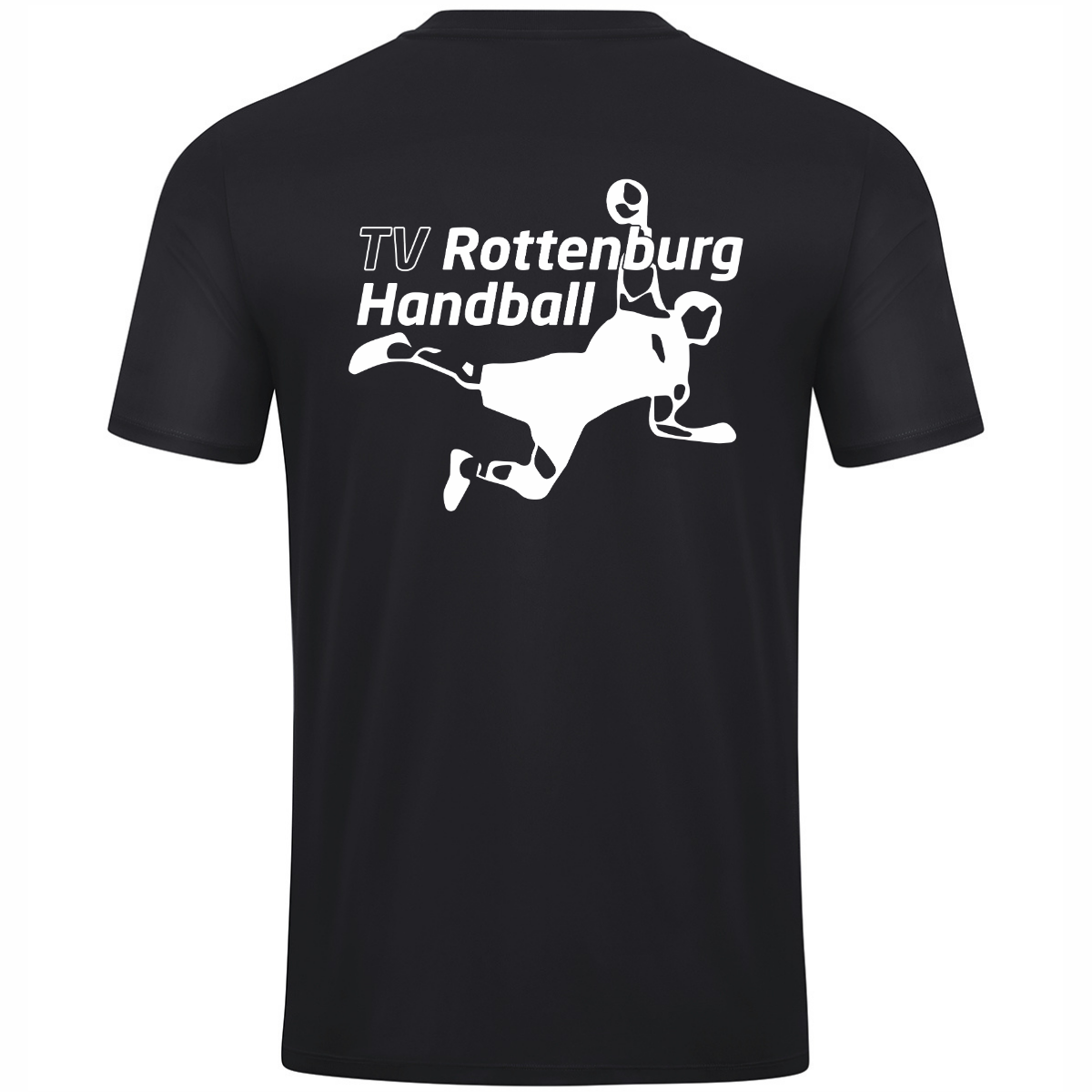 JAKO Trikot Power KA schwarz (inkl. Bedruckung) - TV Rottenburg Handball