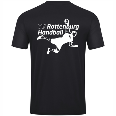 JAKO Trikot Power KA schwarz (inkl. Bedruckung) - TV Rottenburg Handball