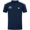 JAKO Trikot POWER (inkl. Bedruckung) - Marine - SGM Oberes Nagoldtal