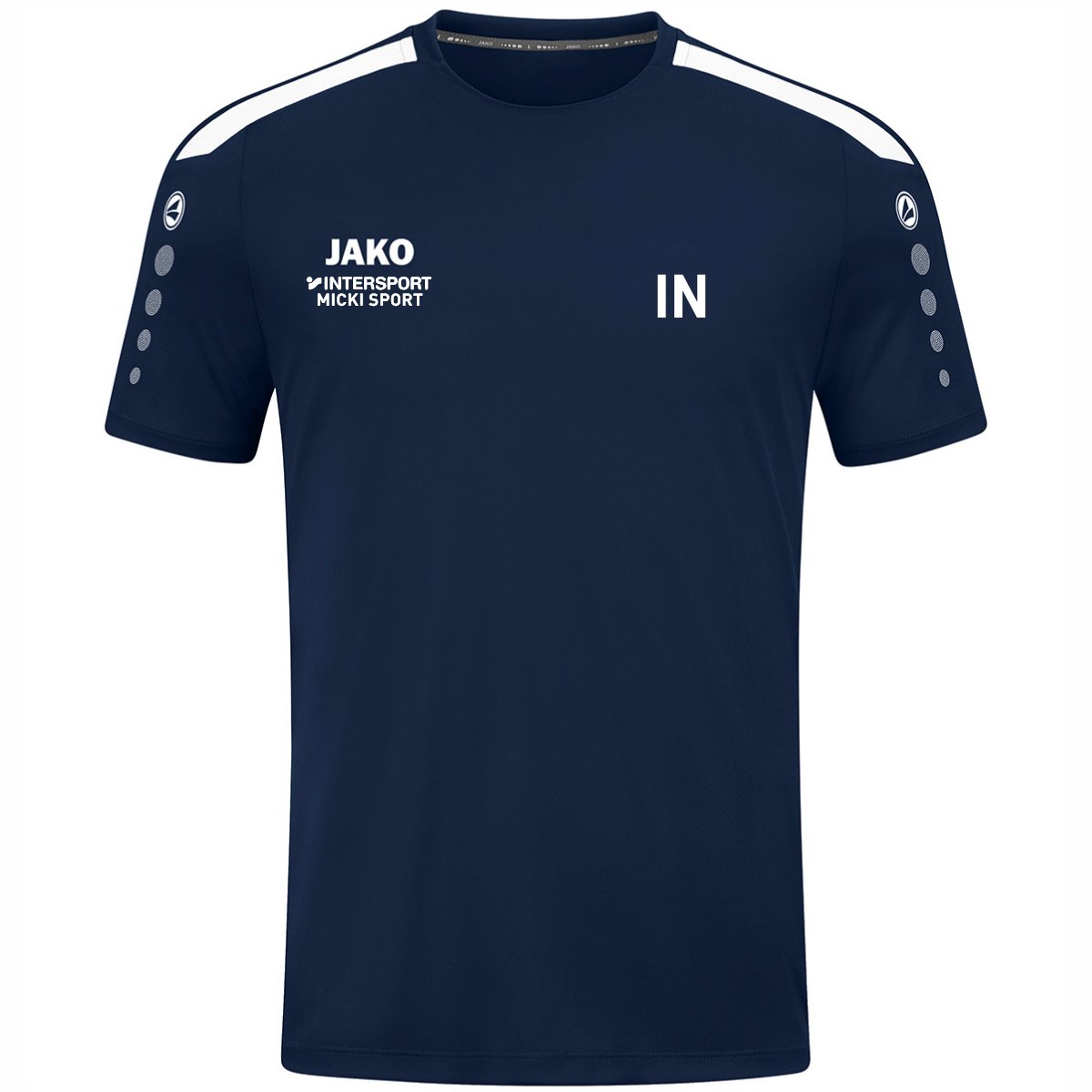 JAKO Trikot POWER (inkl. Bedruckung) - Marine - SGM Oberes Nagoldtal