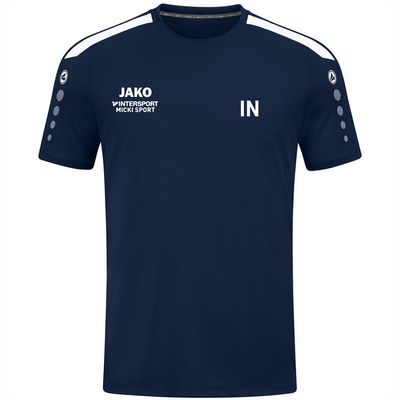 JAKO Trikot POWER (inkl. Bedruckung) - Marine - SGM Oberes Nagoldtal
