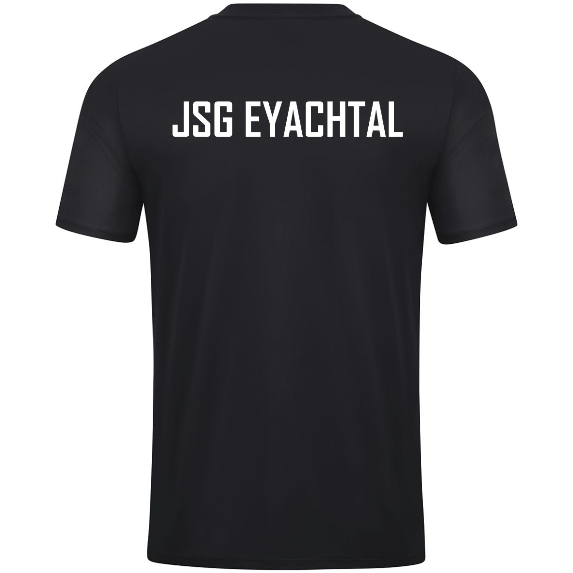 JAKO Trikot POWER (inkl. Bedruckung) - Schwarz/Weiss - JSG Eyachtal