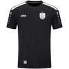 JAKO Trikot POWER (inkl. Bedruckung) - Schwarz/Weiss - JSG Eyachtal