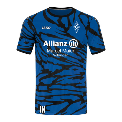 JAKO Trikot Animal (inkl. Bedruckung) - SG Vöhringen