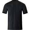JAKO Schiedsrichter Trikot Kurzarm - Schwarz